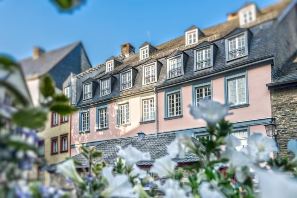Stadthaus Monschau Aqua&Blue Buitenkant foto