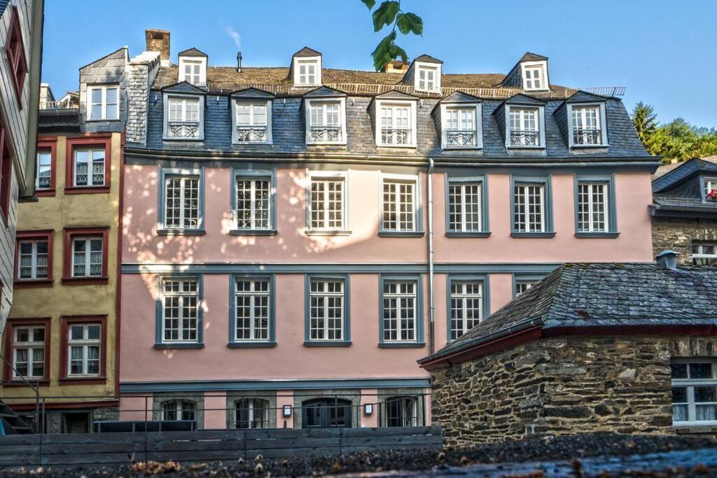 Stadthaus Monschau Aqua&Blue Buitenkant foto