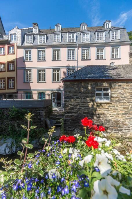 Stadthaus Monschau Aqua&Blue Buitenkant foto