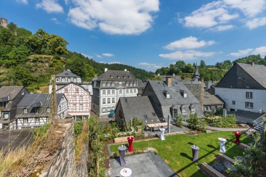 Stadthaus Monschau Aqua&Blue Buitenkant foto